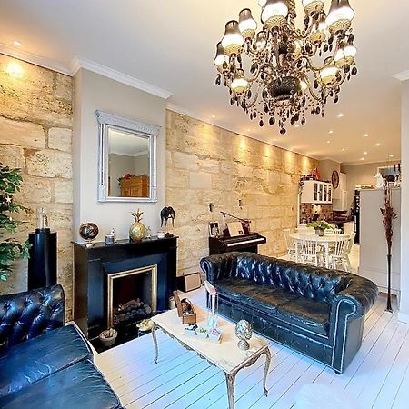 Grand Appartement Haussmanien De Standing Avec Jacuzzi Terrasse Et Parking En Hyper Centre 보르도 외부 사진