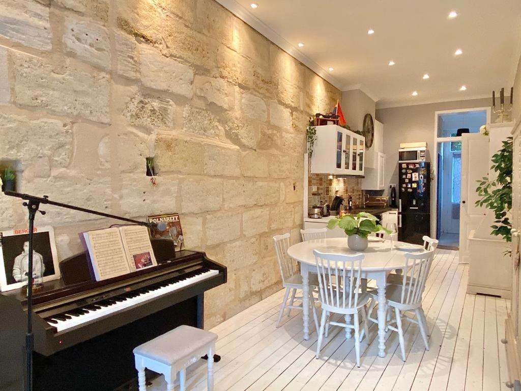 Grand Appartement Haussmanien De Standing Avec Jacuzzi Terrasse Et Parking En Hyper Centre 보르도 외부 사진