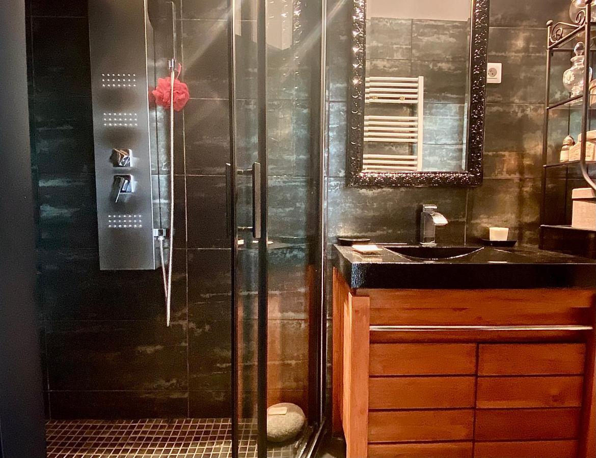 Grand Appartement Haussmanien De Standing Avec Jacuzzi Terrasse Et Parking En Hyper Centre 보르도 외부 사진