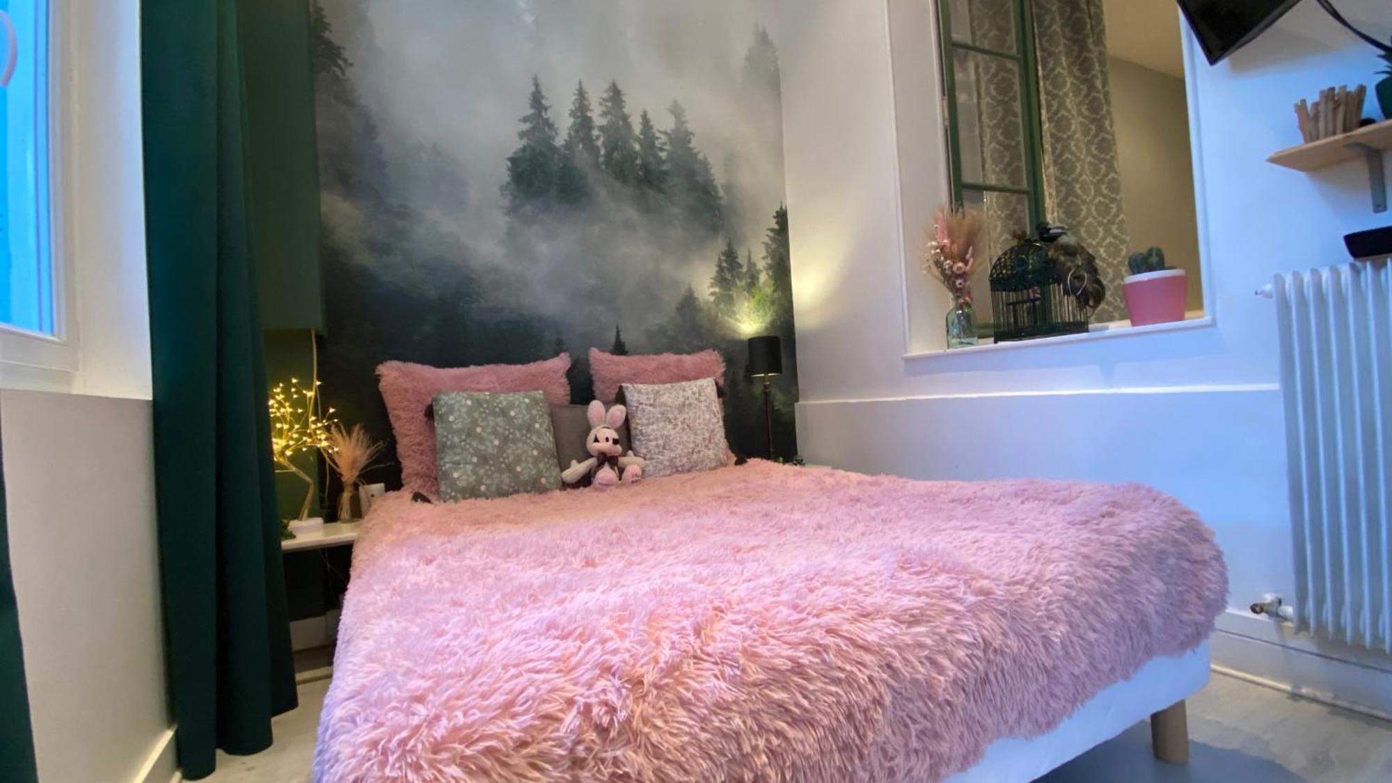 Grand Appartement Haussmanien De Standing Avec Jacuzzi Terrasse Et Parking En Hyper Centre 보르도 외부 사진