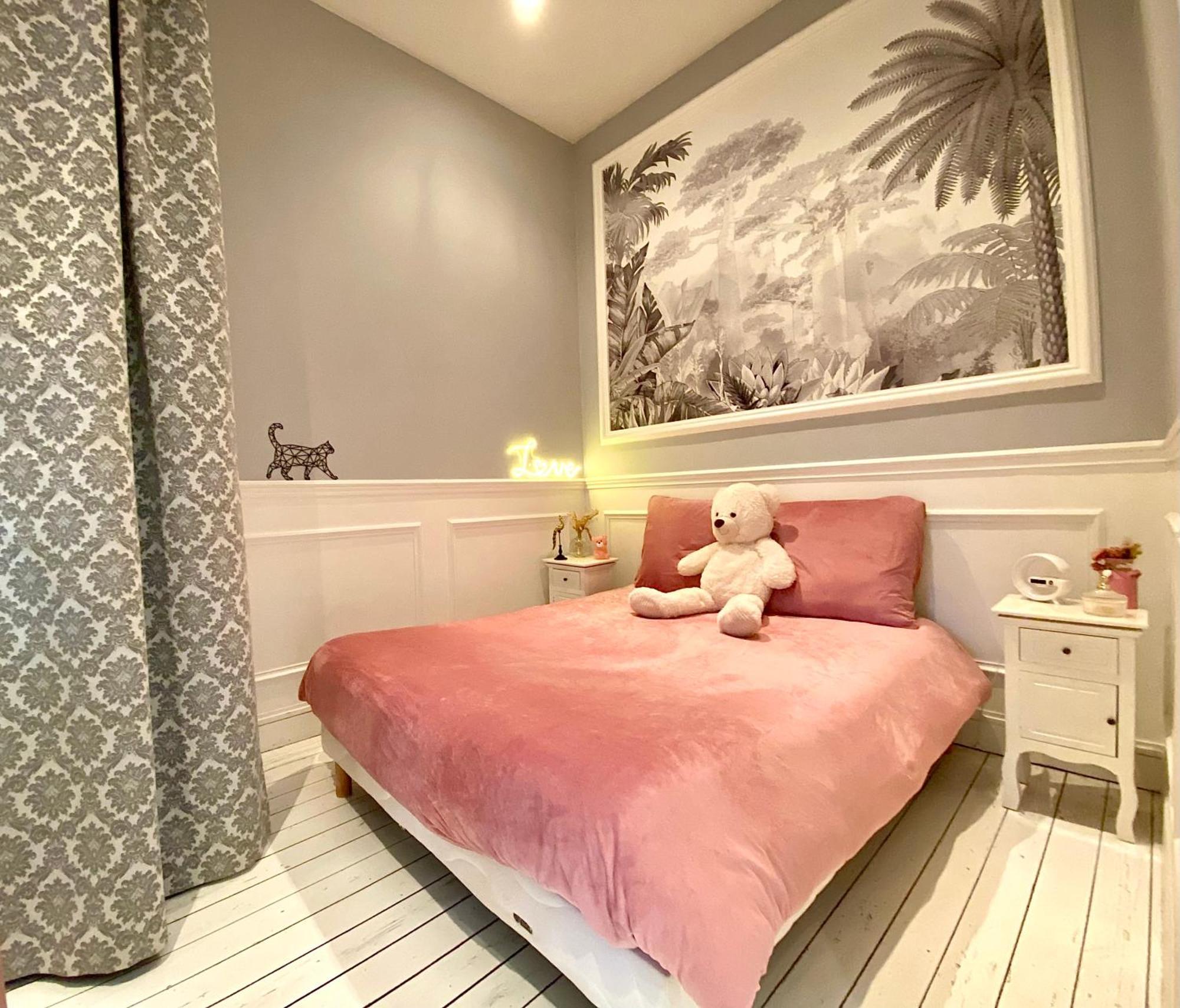 Grand Appartement Haussmanien De Standing Avec Jacuzzi Terrasse Et Parking En Hyper Centre 보르도 외부 사진